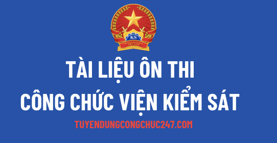 65 câu hỏi và đáp án phần bộ luật dân sự tuyển dụng công chức ngành kiểm sát 2025